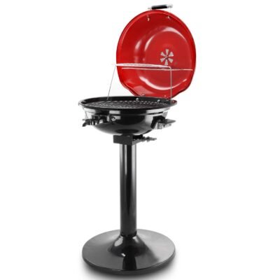Better Chef 700 -Watt Red Infrared Electric Grill