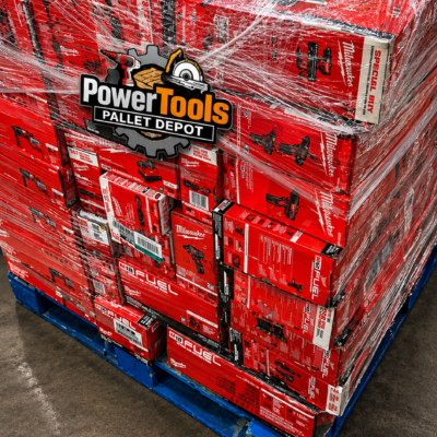 Milwaukee M18 FUEL Grade A Power Tool Pallet