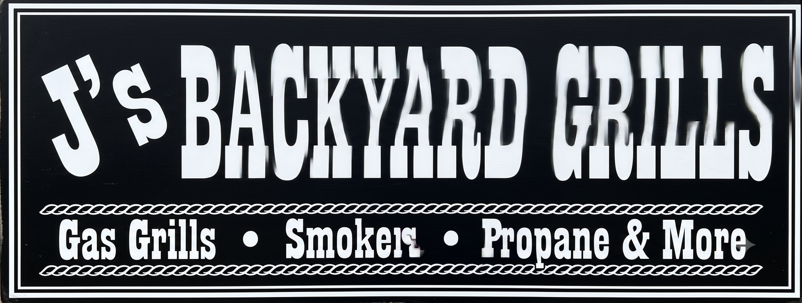J's Backyard Grills