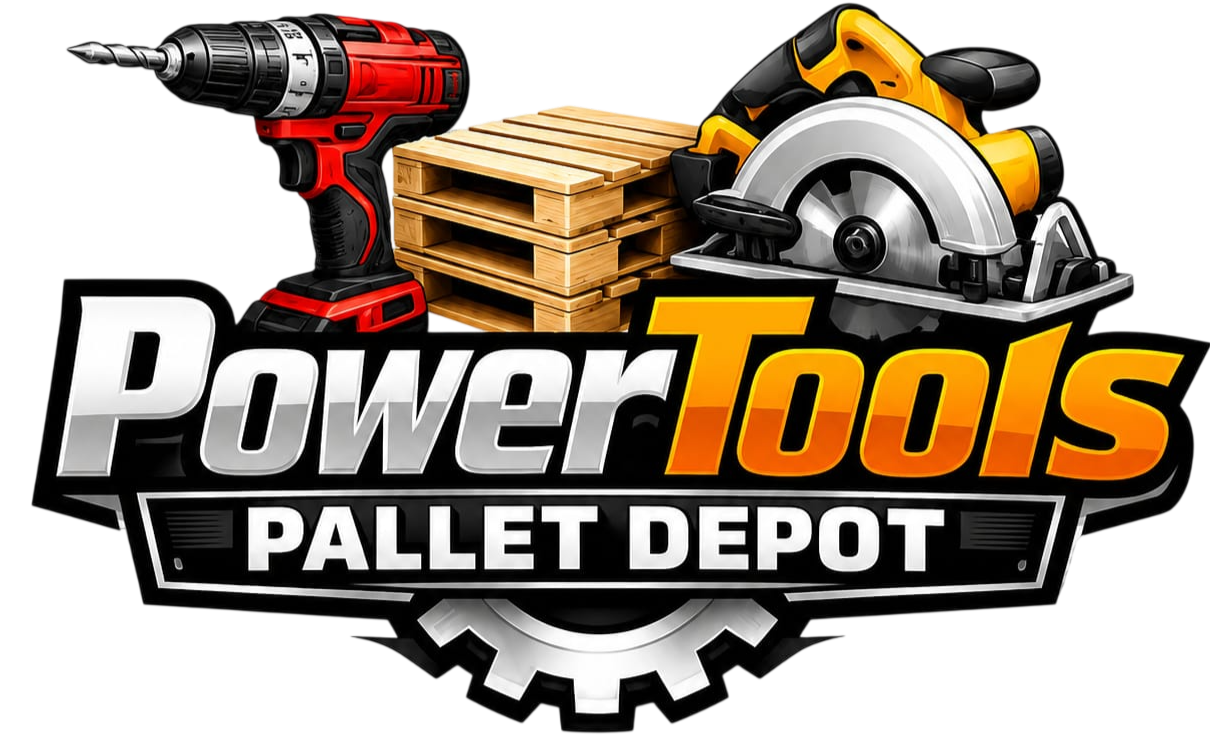Power Tools Pallet Depot