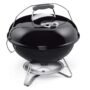 Weber Jumbo Joe 240-Sq. in Black Portable Charcoal Grill