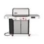 Weber Genesis SX-335 Stainless Steel 3 -Burner Natural Gas Grill 1 -Side Burner