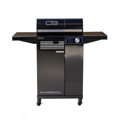Charbroil Edge 1750 -Watt Black Electric Grill